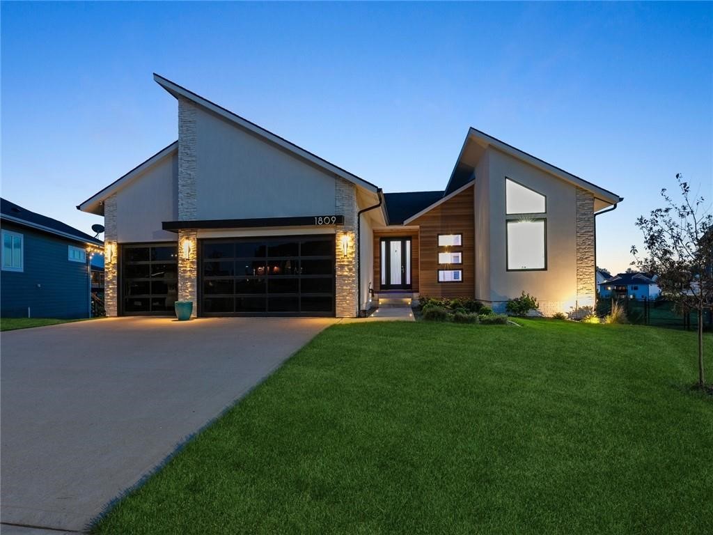 1809 Serenity Circle Property Photo 1