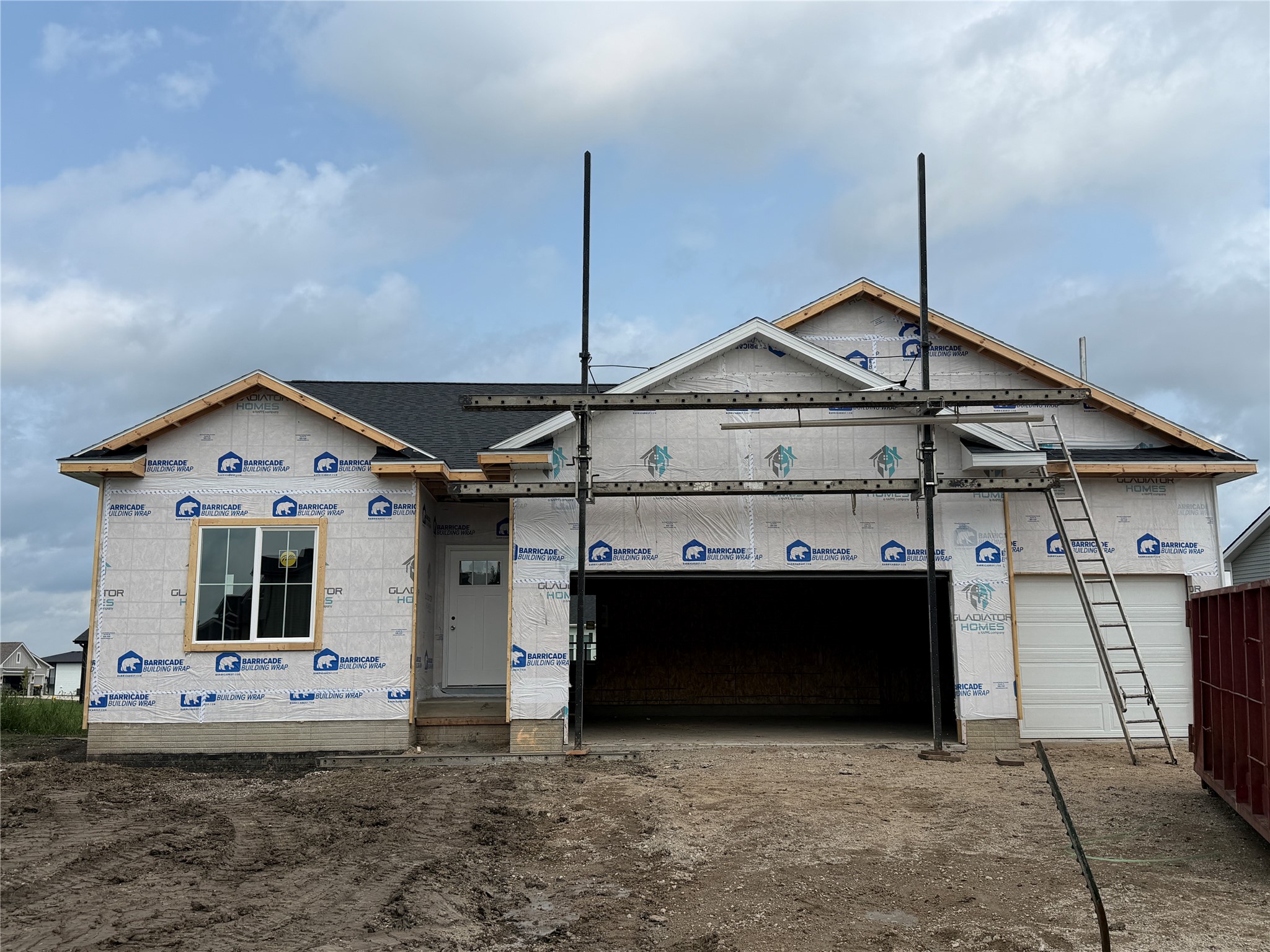 665 NW Georgetown Drive Property Photo 1