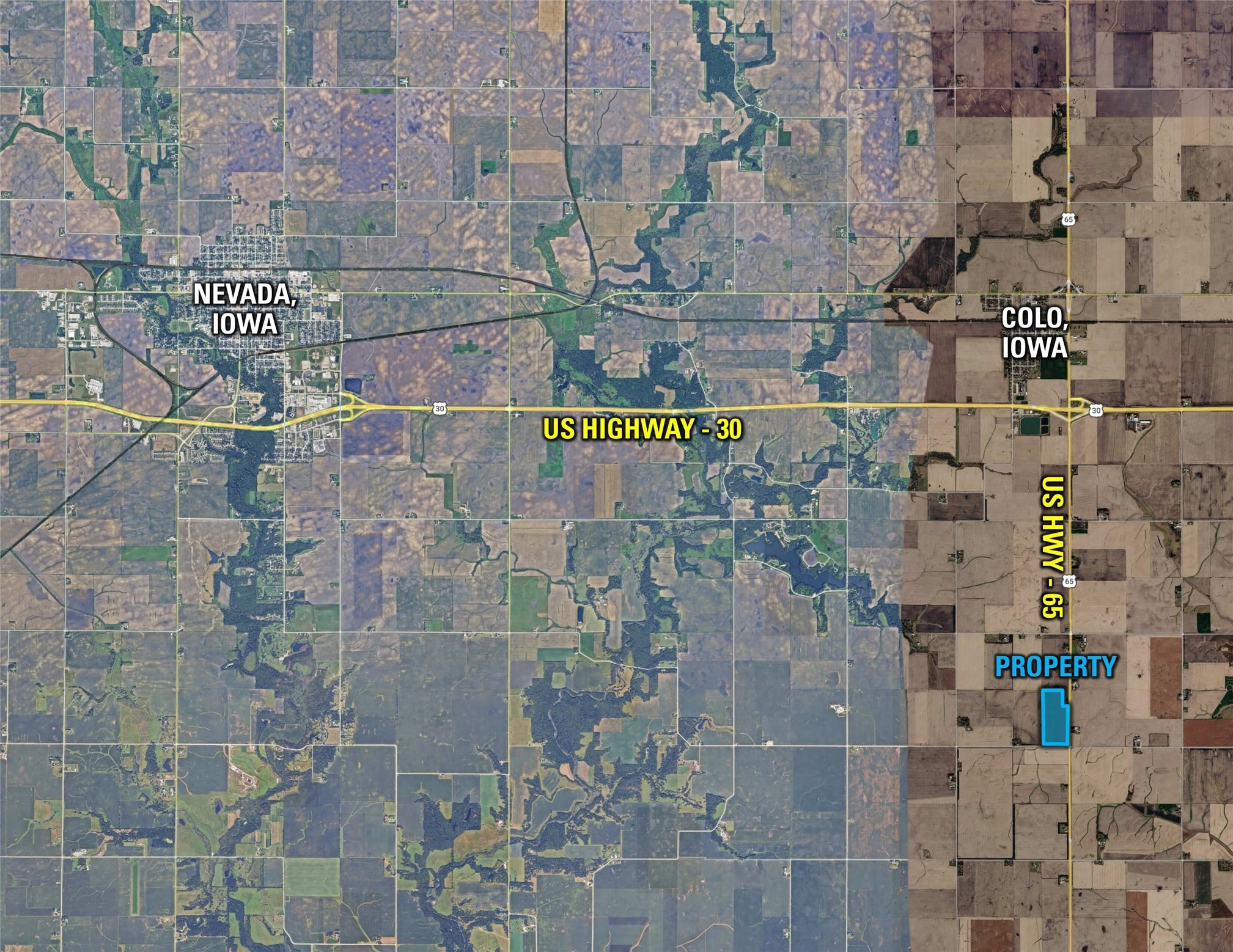 Us Highway 65 Highway Property Photo 11