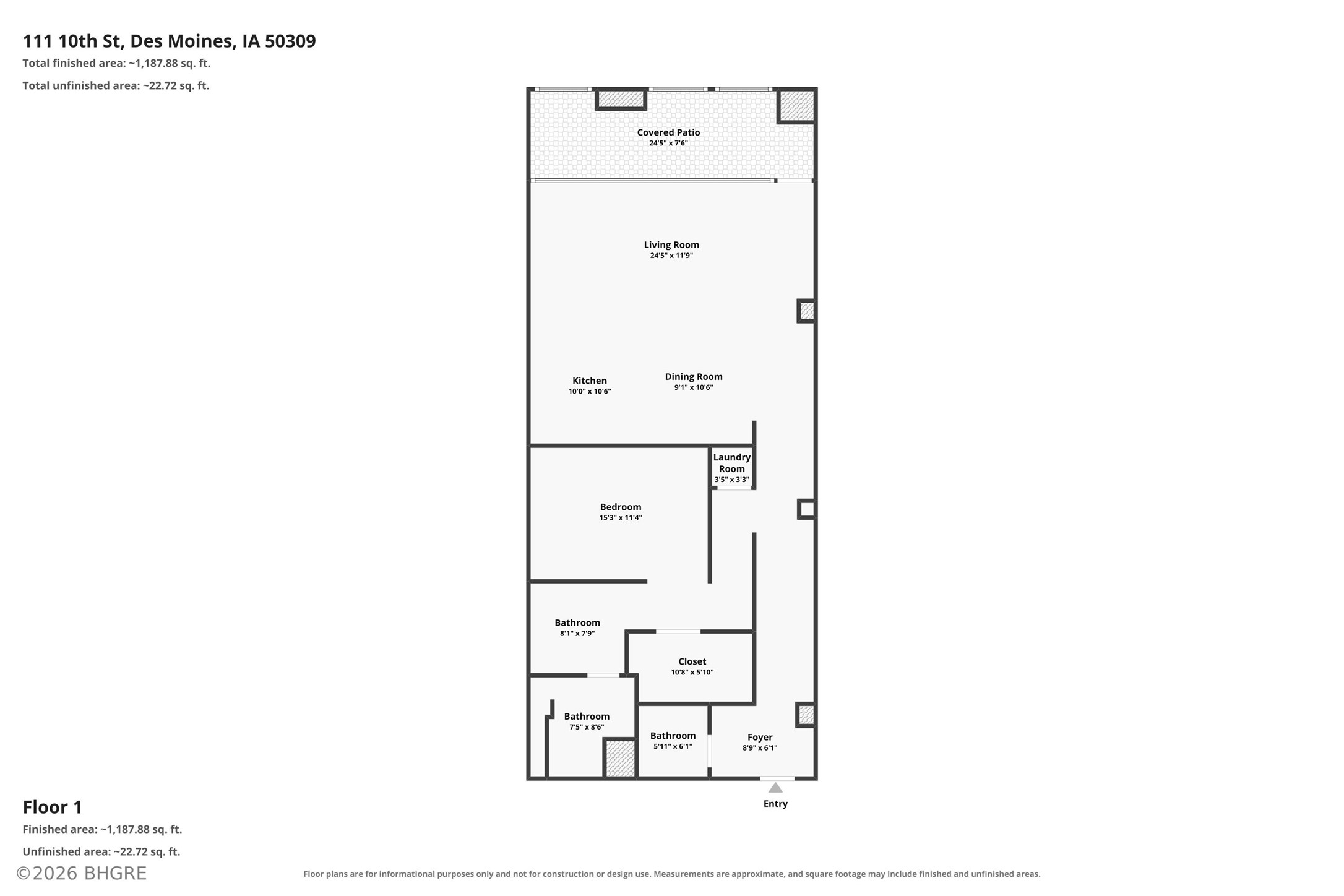 111 10th Street 309 Property Photo 35
