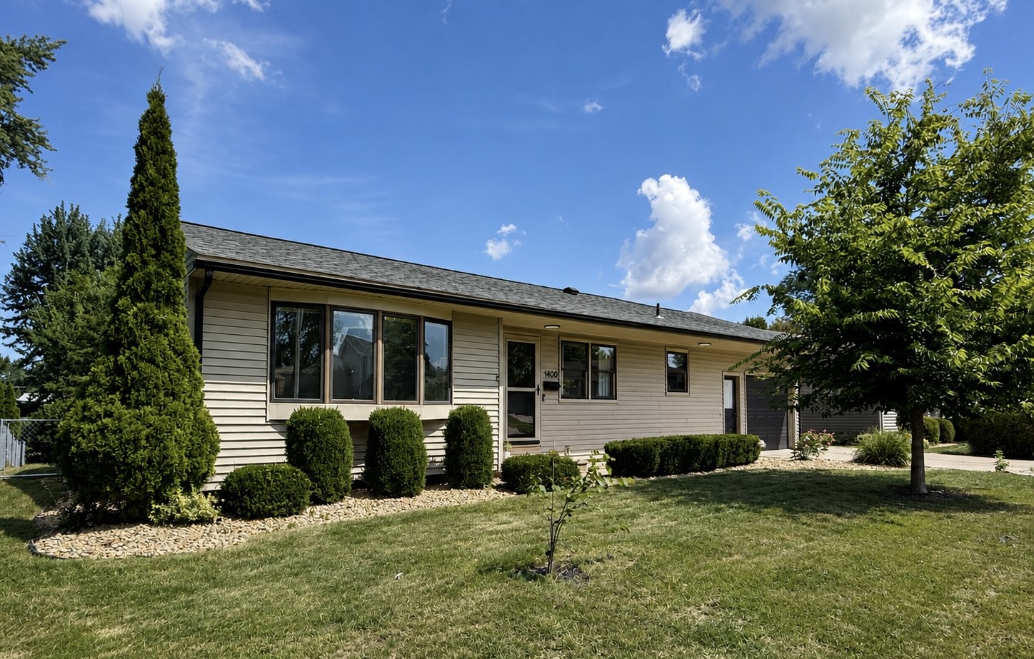1400 McGowan Boulevard