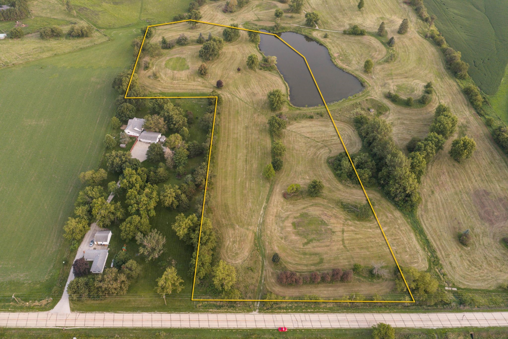 Cromwell Road 10.06 Acres None