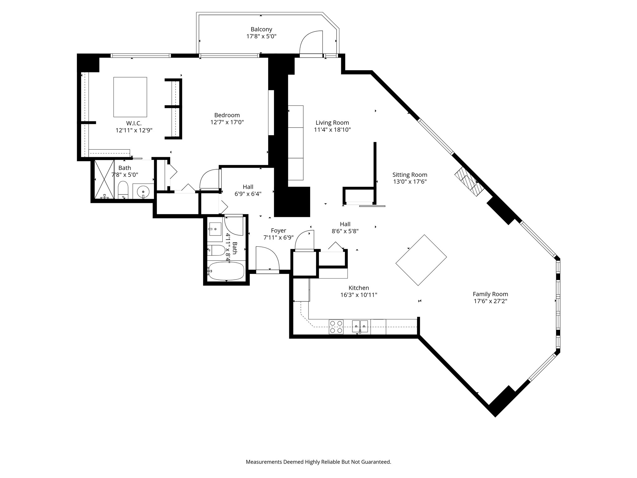 300 Walnut Street 1509 Property Photo 35