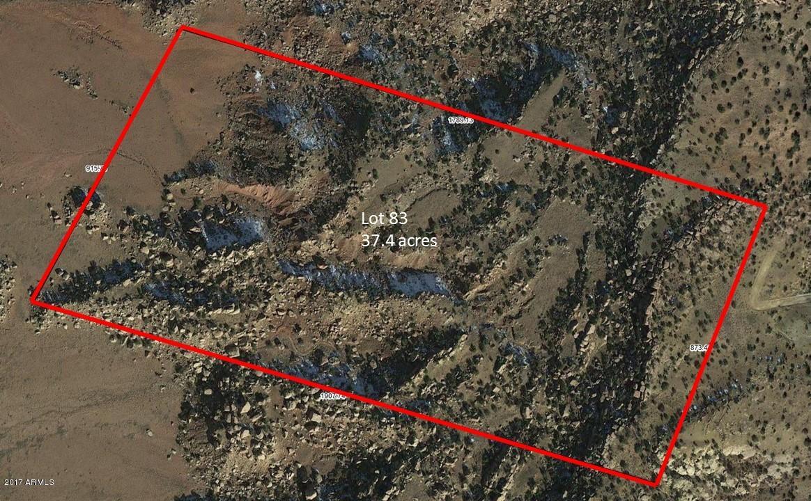 Lot 83 Sierra Highlands Property Photo 1