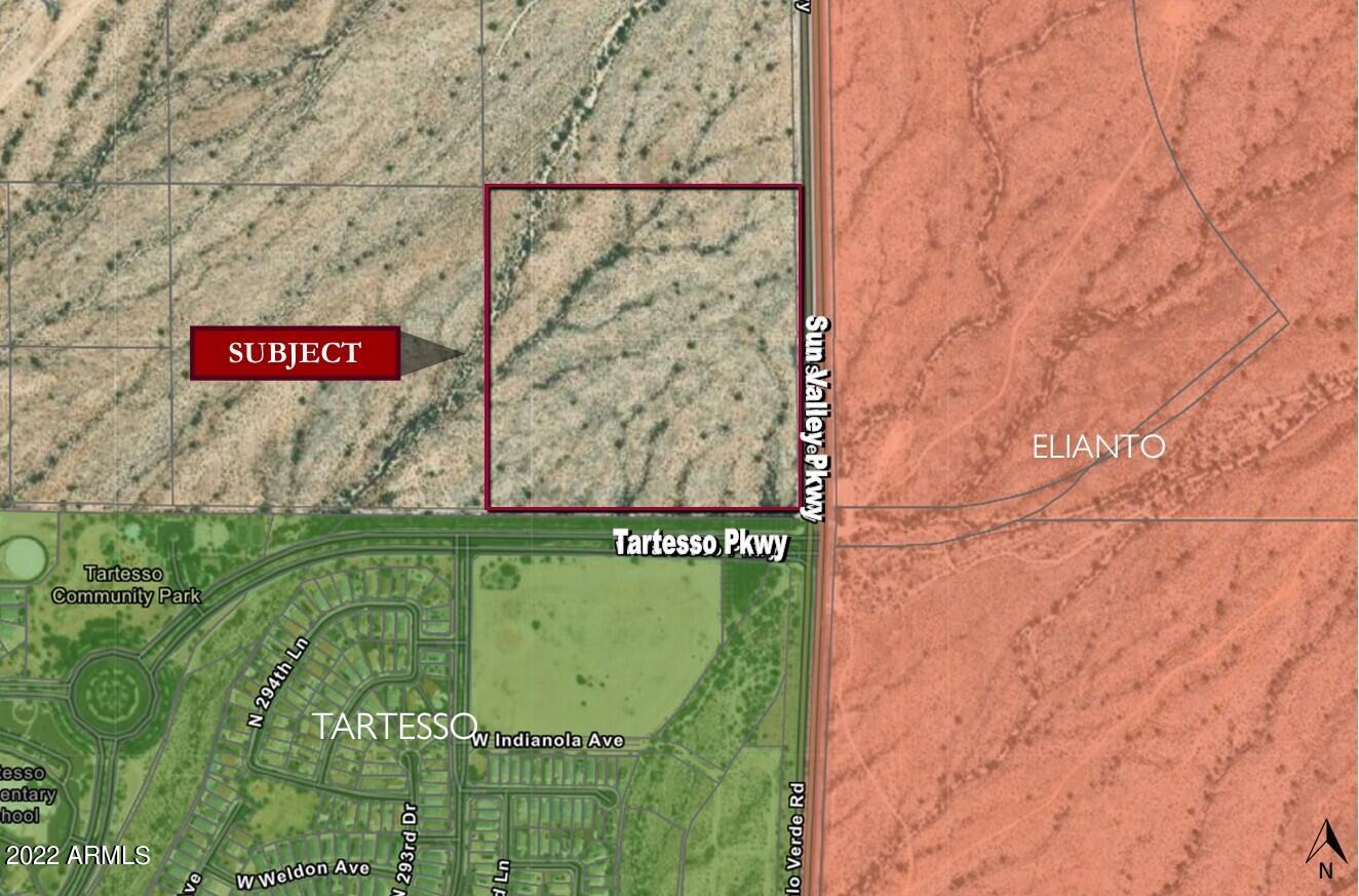 0 N Sun Valley Parkway Property Photo