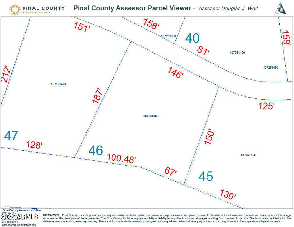 9453 E Thunder Pass Drive Property Photo 3