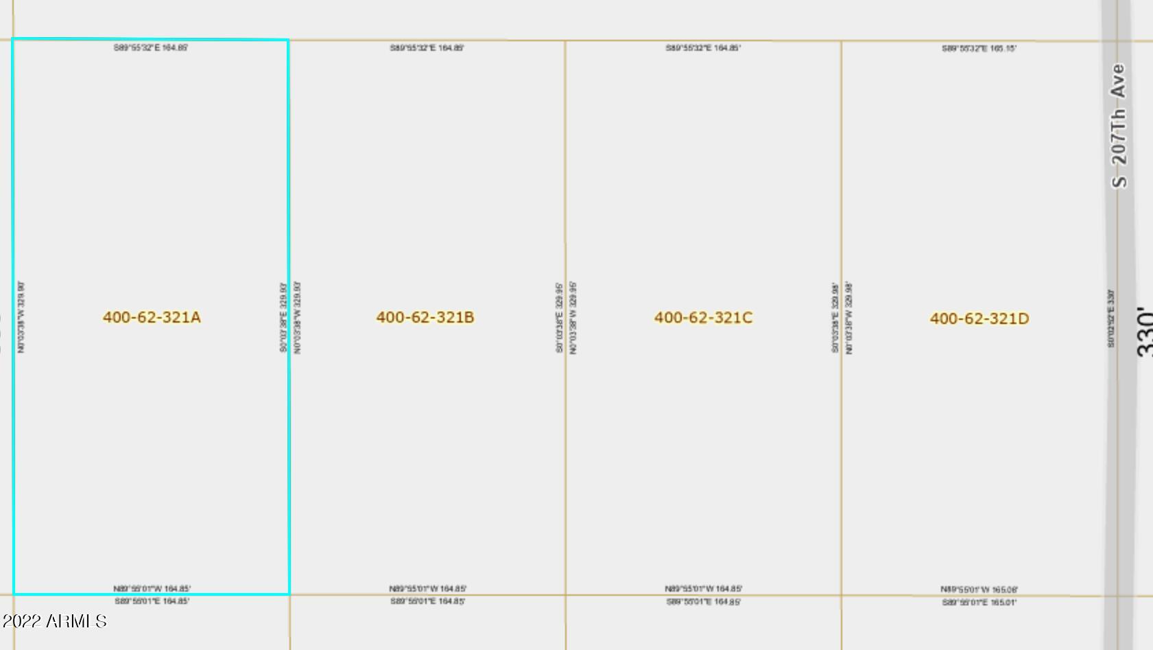207xxx W Beechnut Drive Property Photo 1