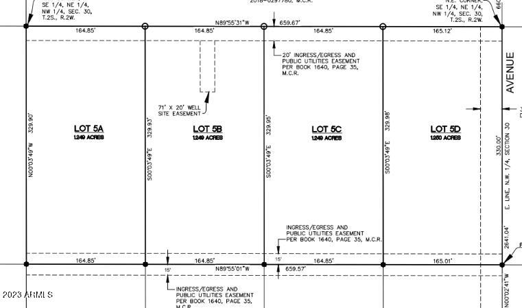 207xxx W Beechnut Drive Property Photo 8