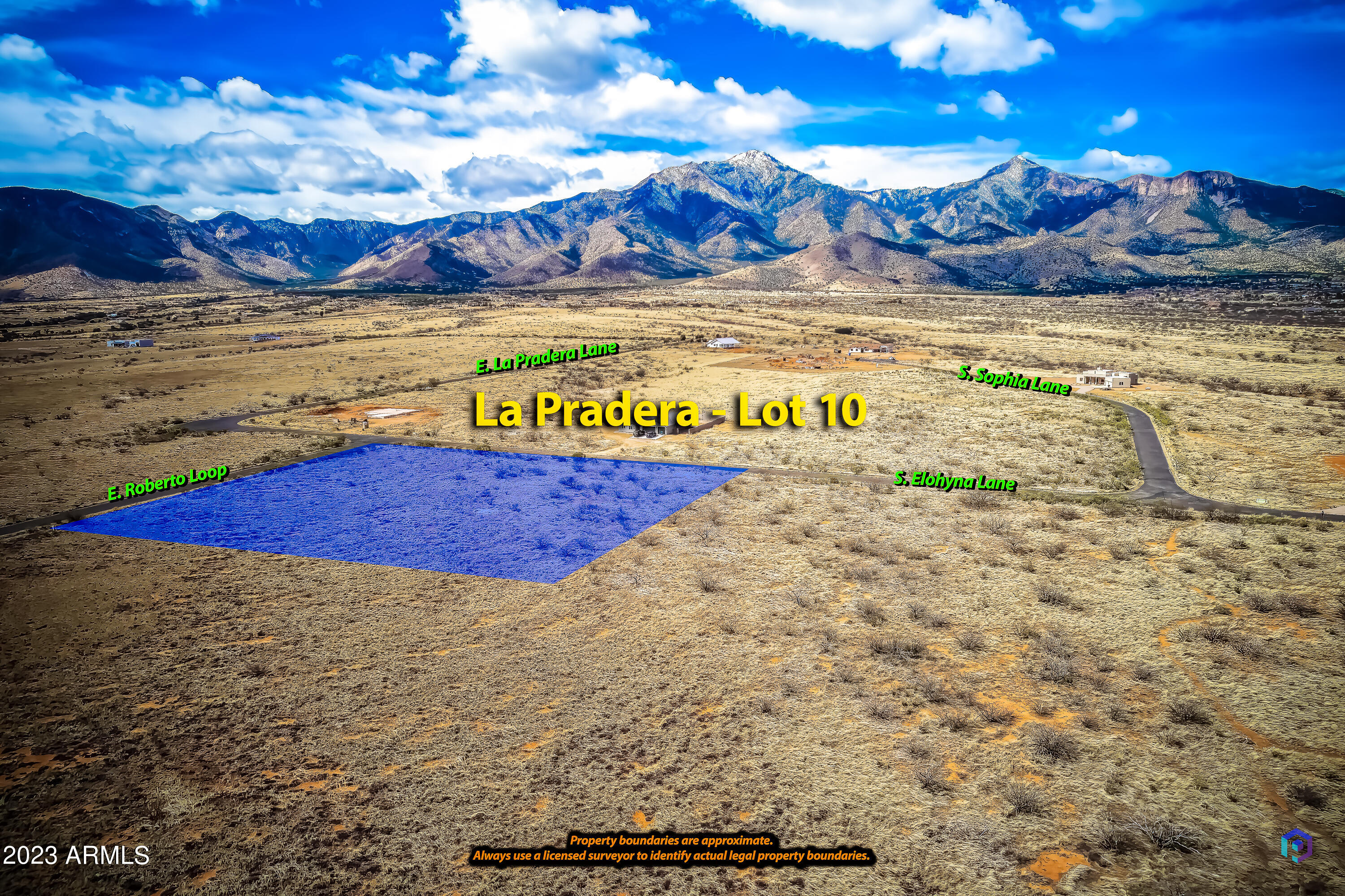 Tbd E Elohyna Lot 10 Lane Property Photo 1