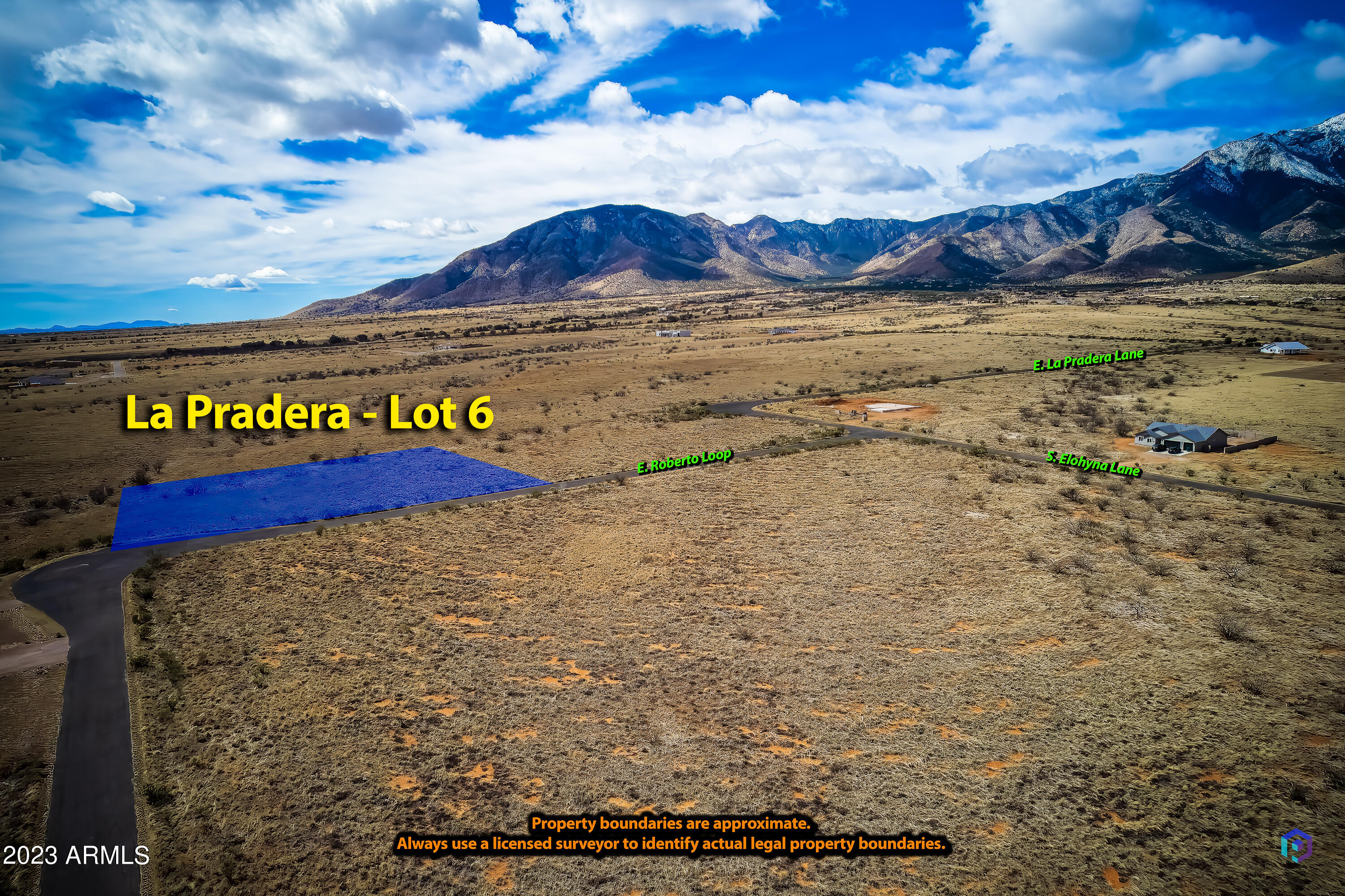 Tbd E Roberto Lot 6 Loop Property Photo 1