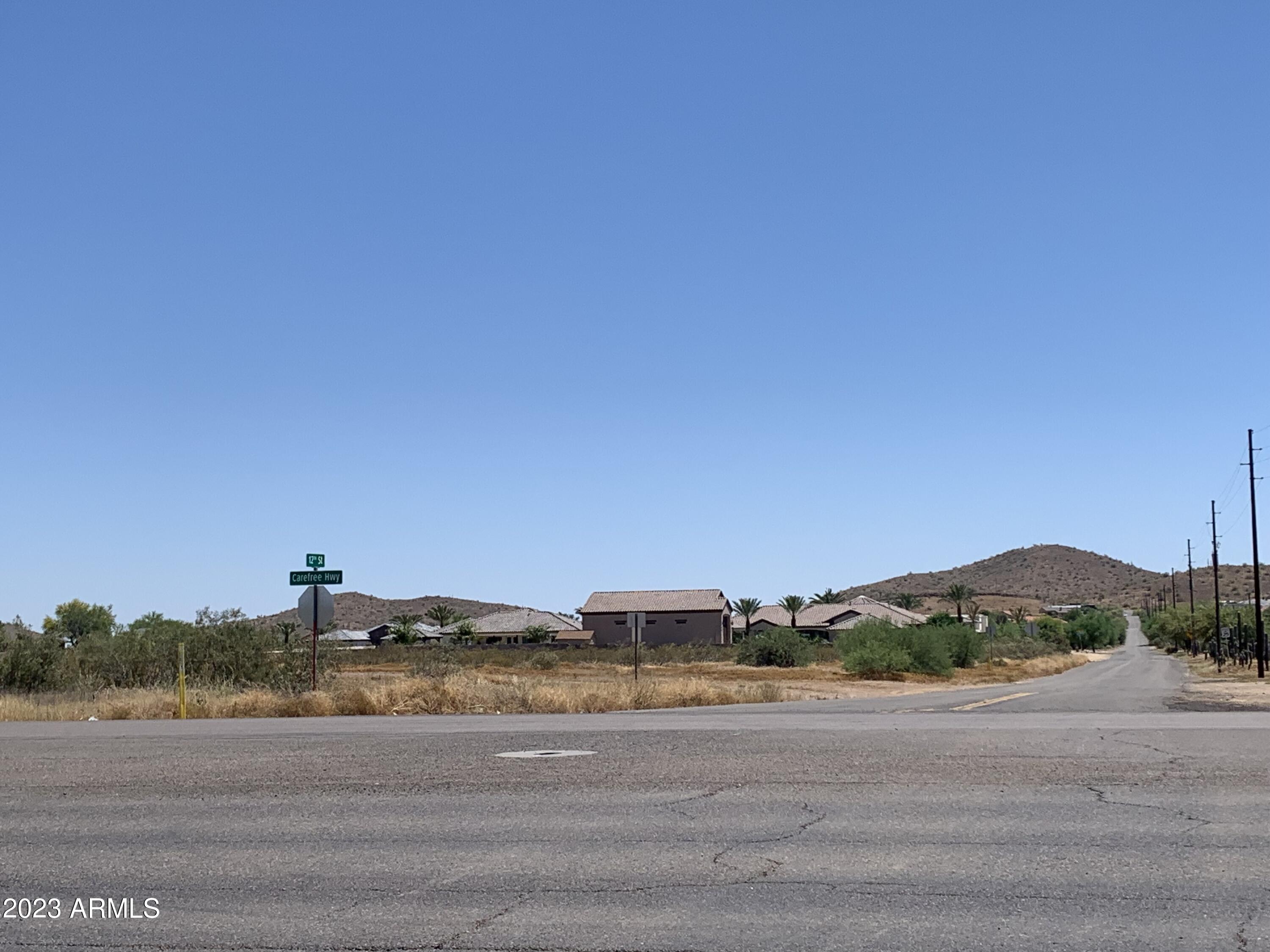 0 E Carefree Highway Property Photo 1
