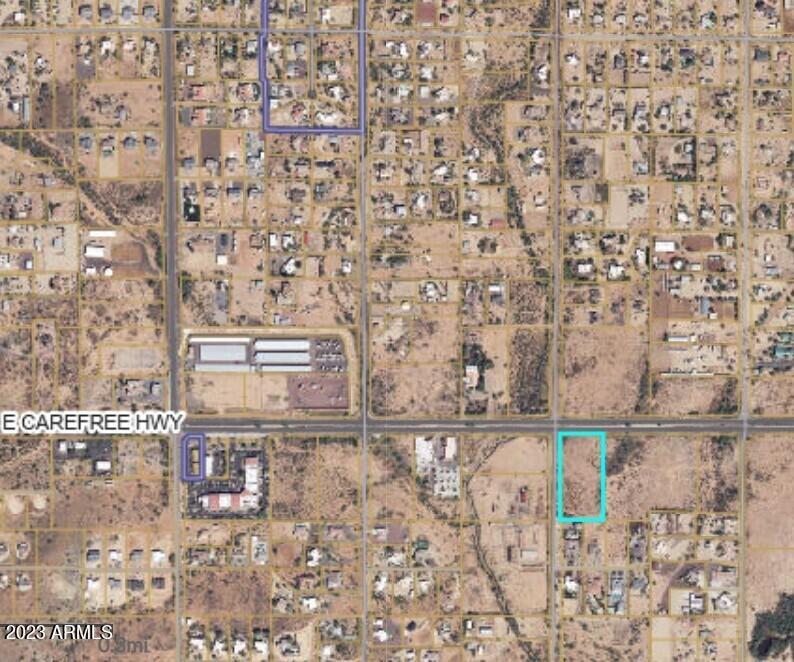0 E Carefree Highway Property Photo 2