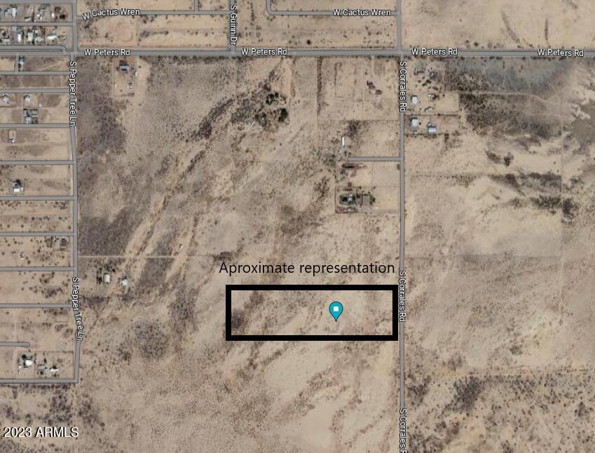 0 S Corrales Road Property Photo 1