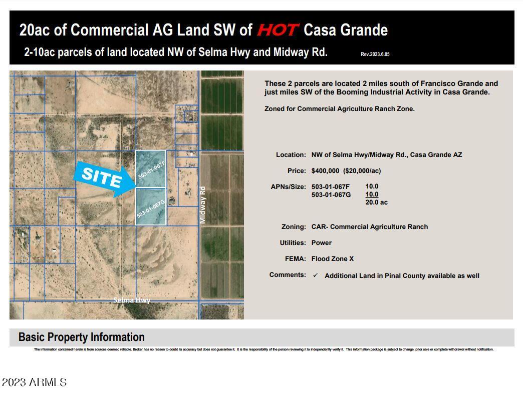 0 S Midway Road Property Photo 2
