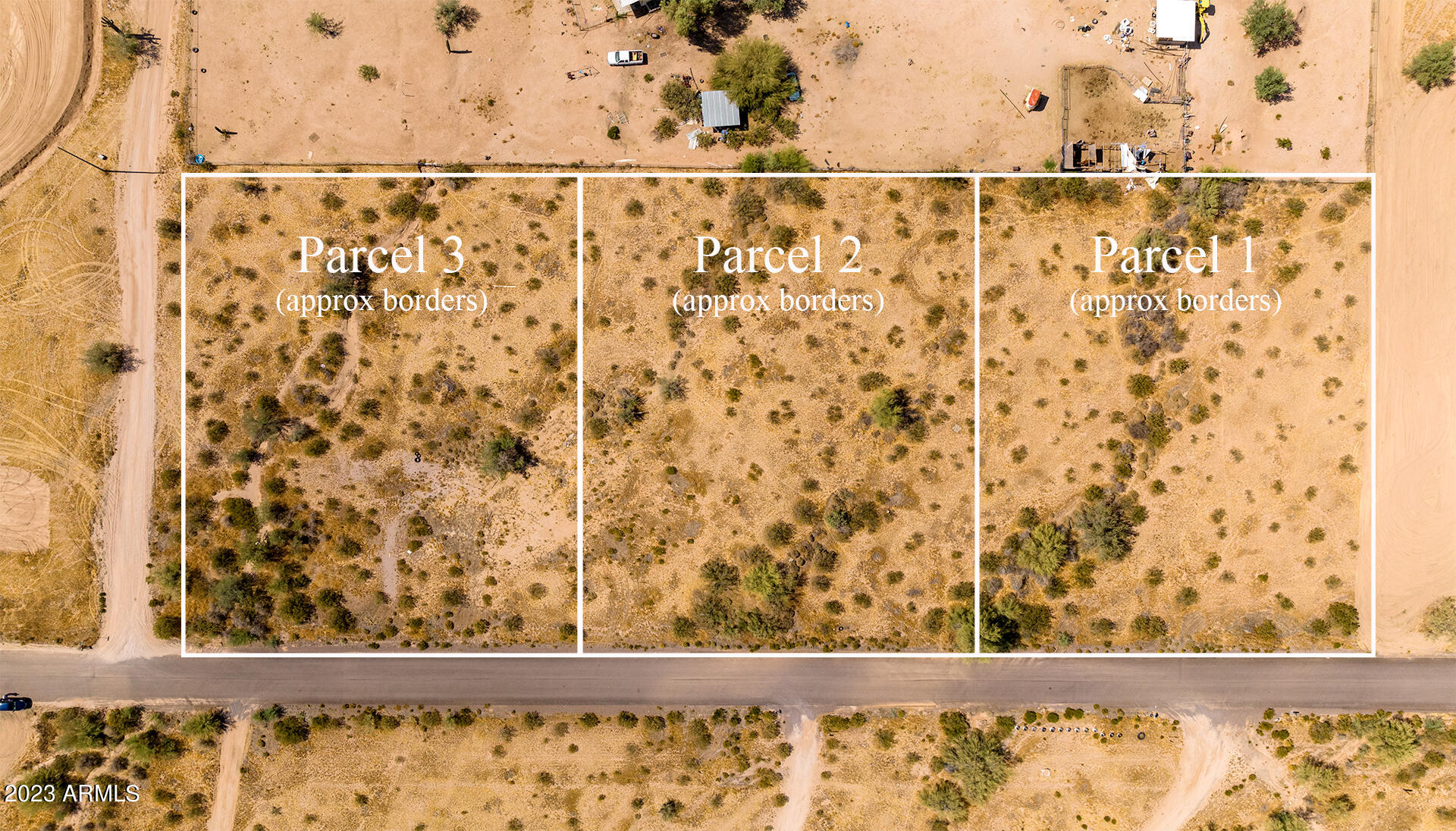 Lot 3 N Ruby Road Property Photo 2