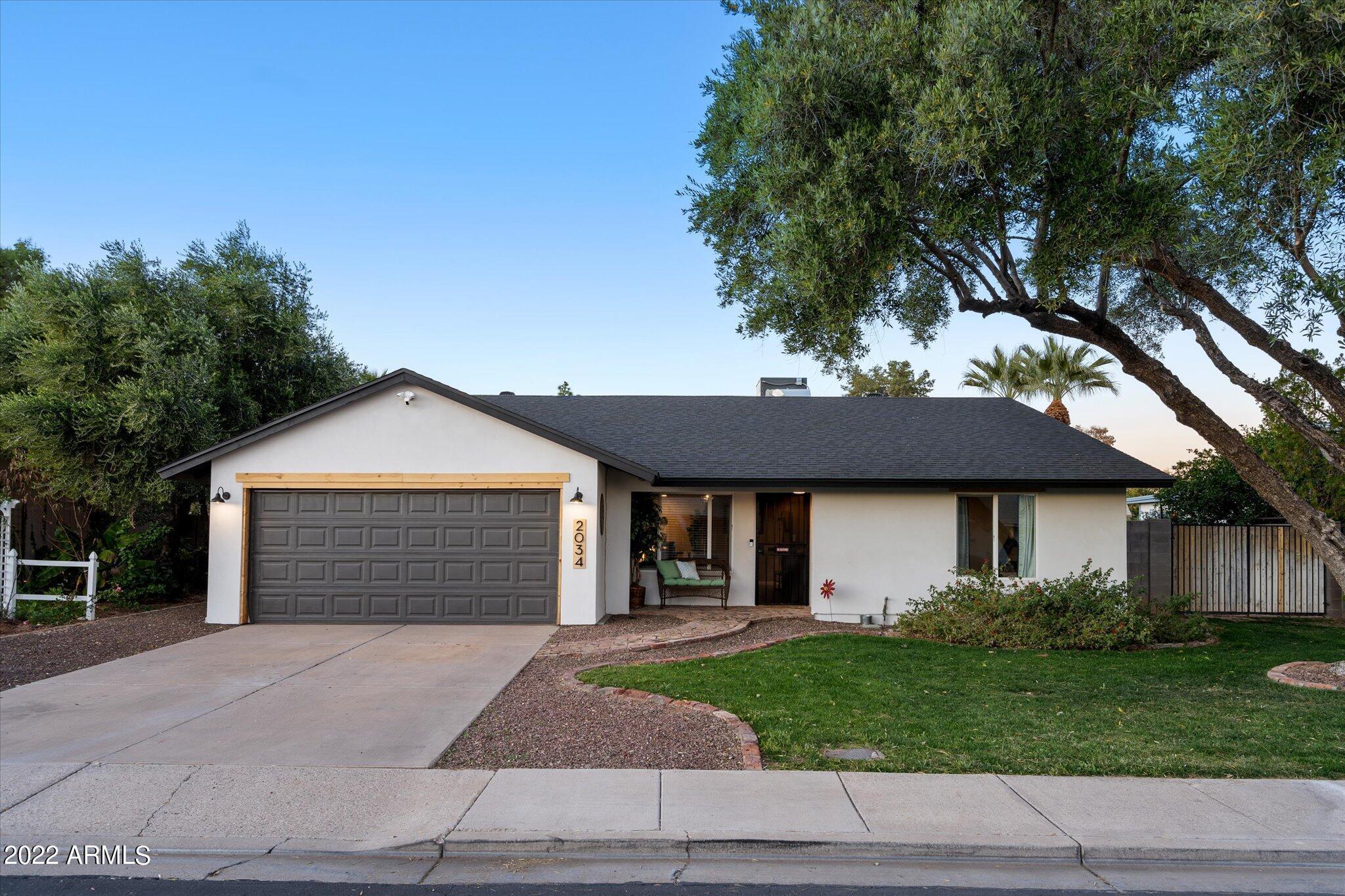 2034 W Pampa Circle Property Photo 1