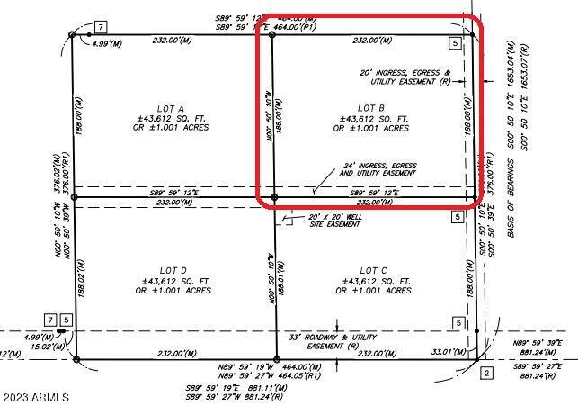 433rd Ave S Of Salome Hwy Property Photo 2