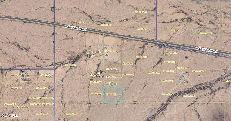 433rd Ave S Of Salome Hwy Property Photo 3