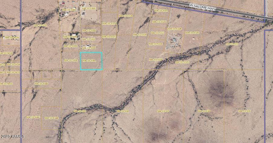 433rd Ave S Of Salome Hwy Property Photo 4