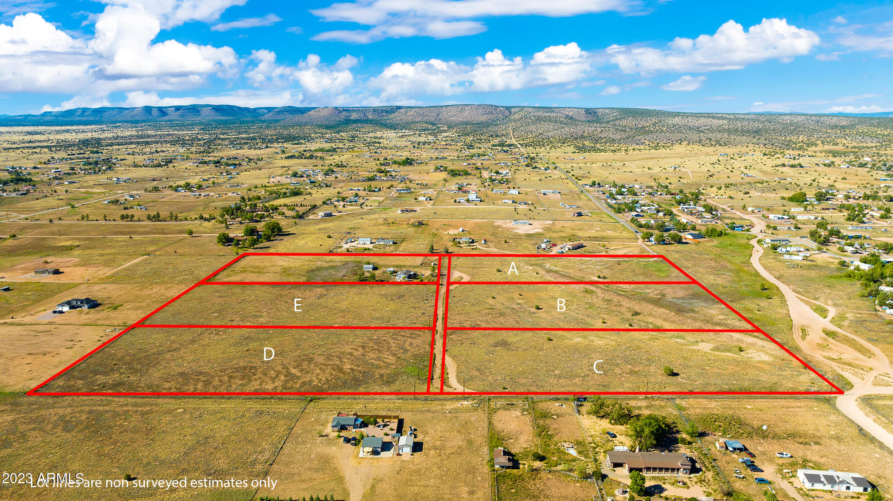 25070 N Midget Lane Property Photo