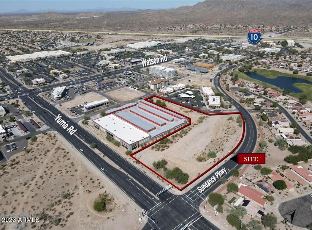23330 W Yuma Road Property Photo 1