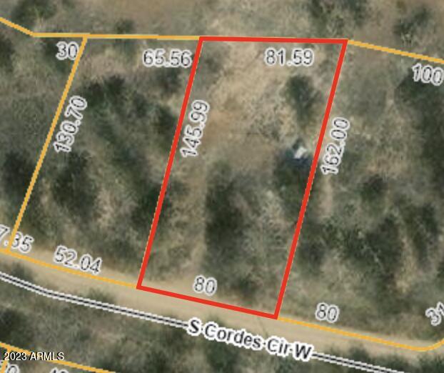 16656 S CORDES Circle W
