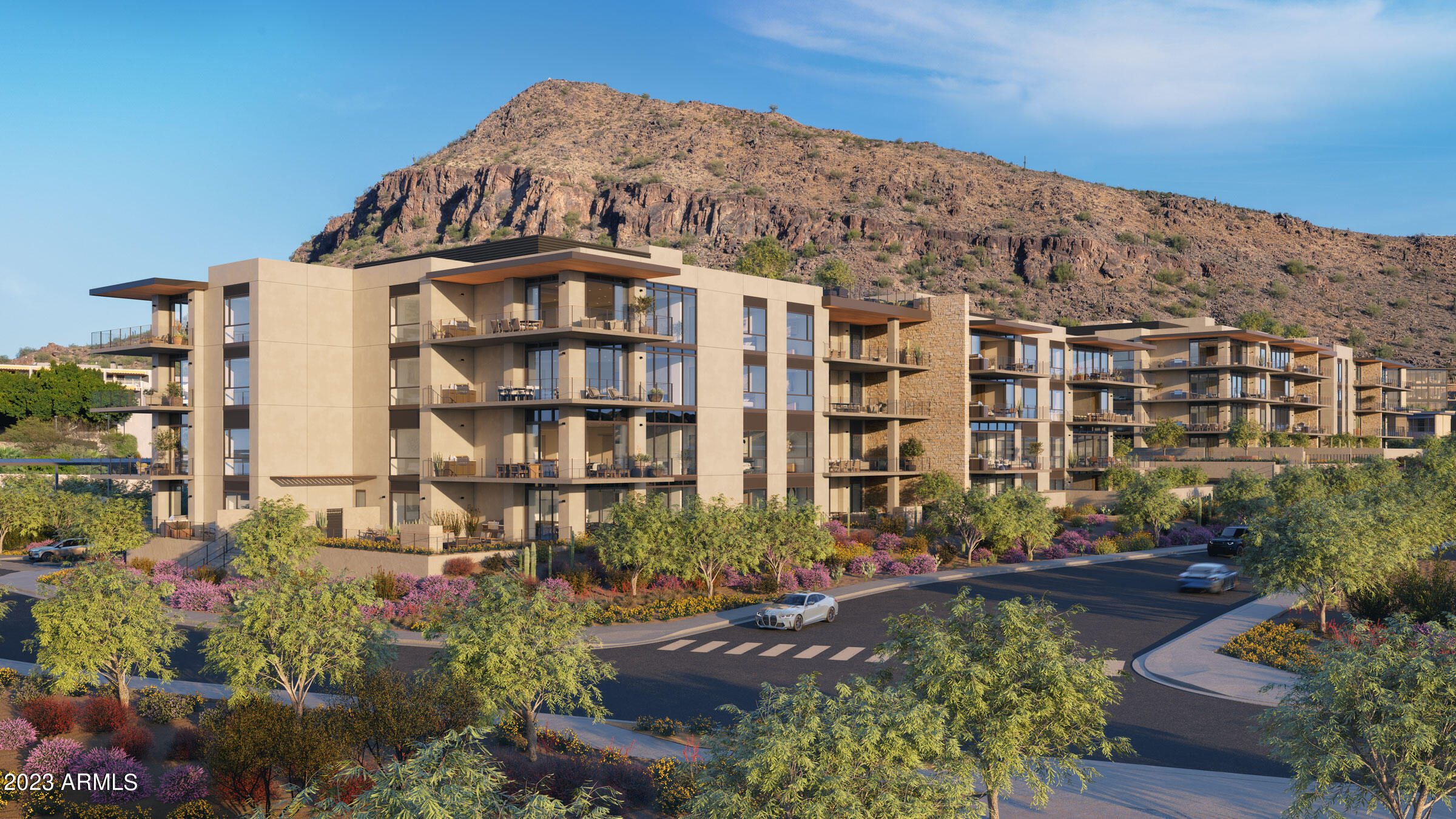 4849 N Camelback Ridge Road Property Photo 1