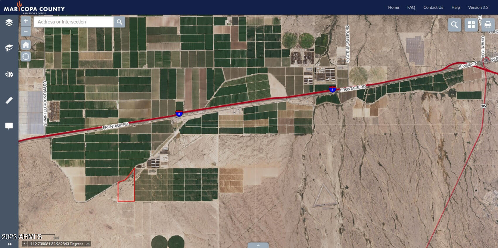 0 Gila Bend Highway Property Photo 1