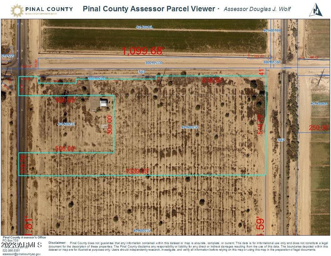 0 E Hanna Road Property Photo