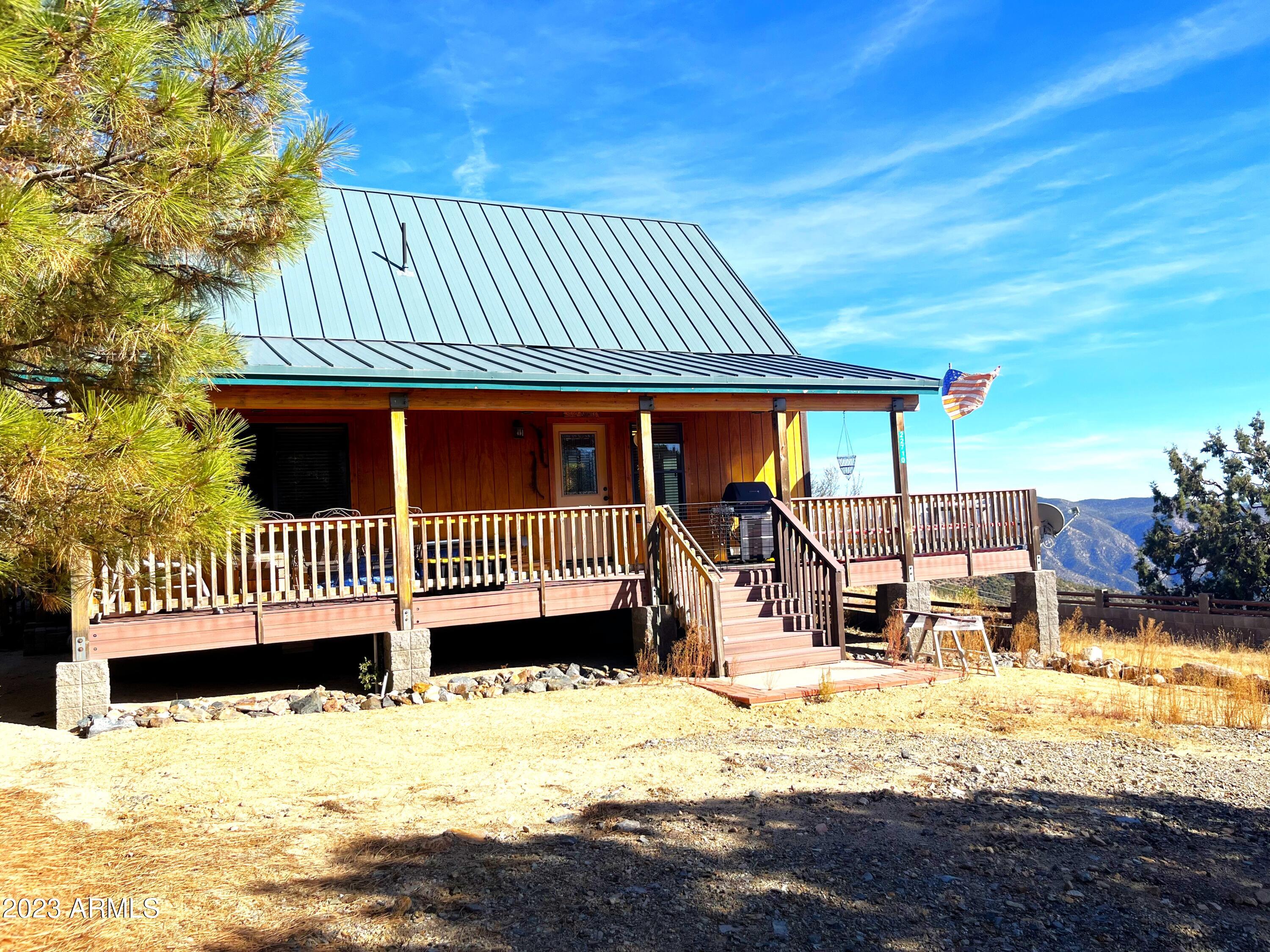 22710 S Skyline View Road Property Photo