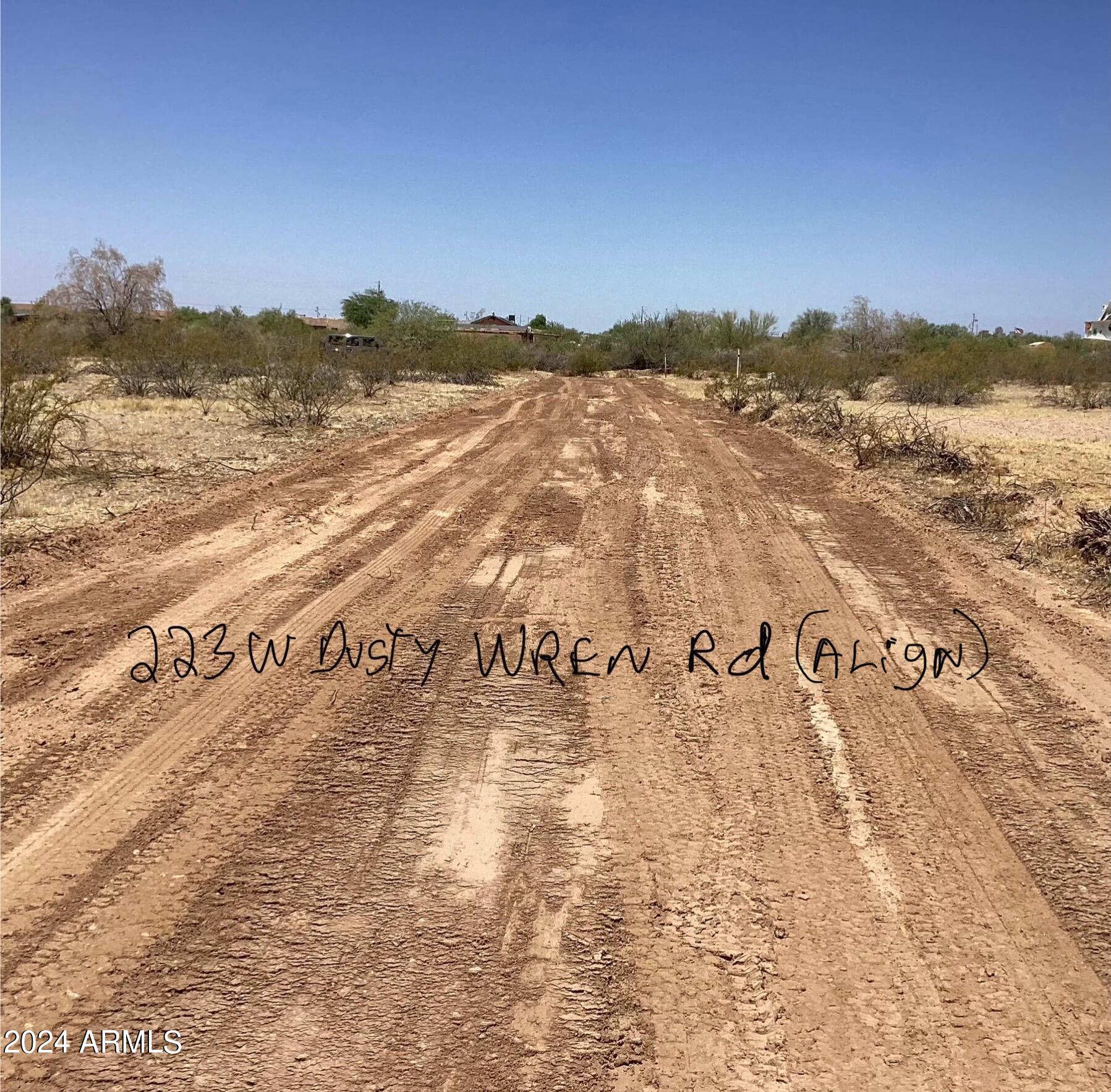 223xx W Dusty Wren Road Property Photo
