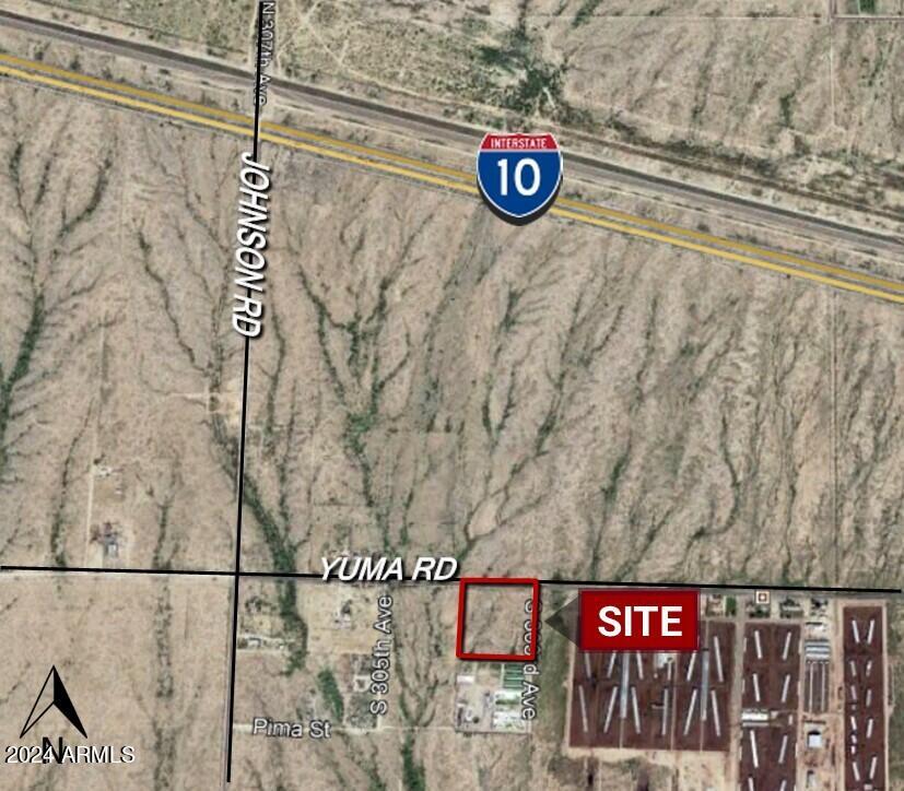 30015 W Yuma Road Property Photo