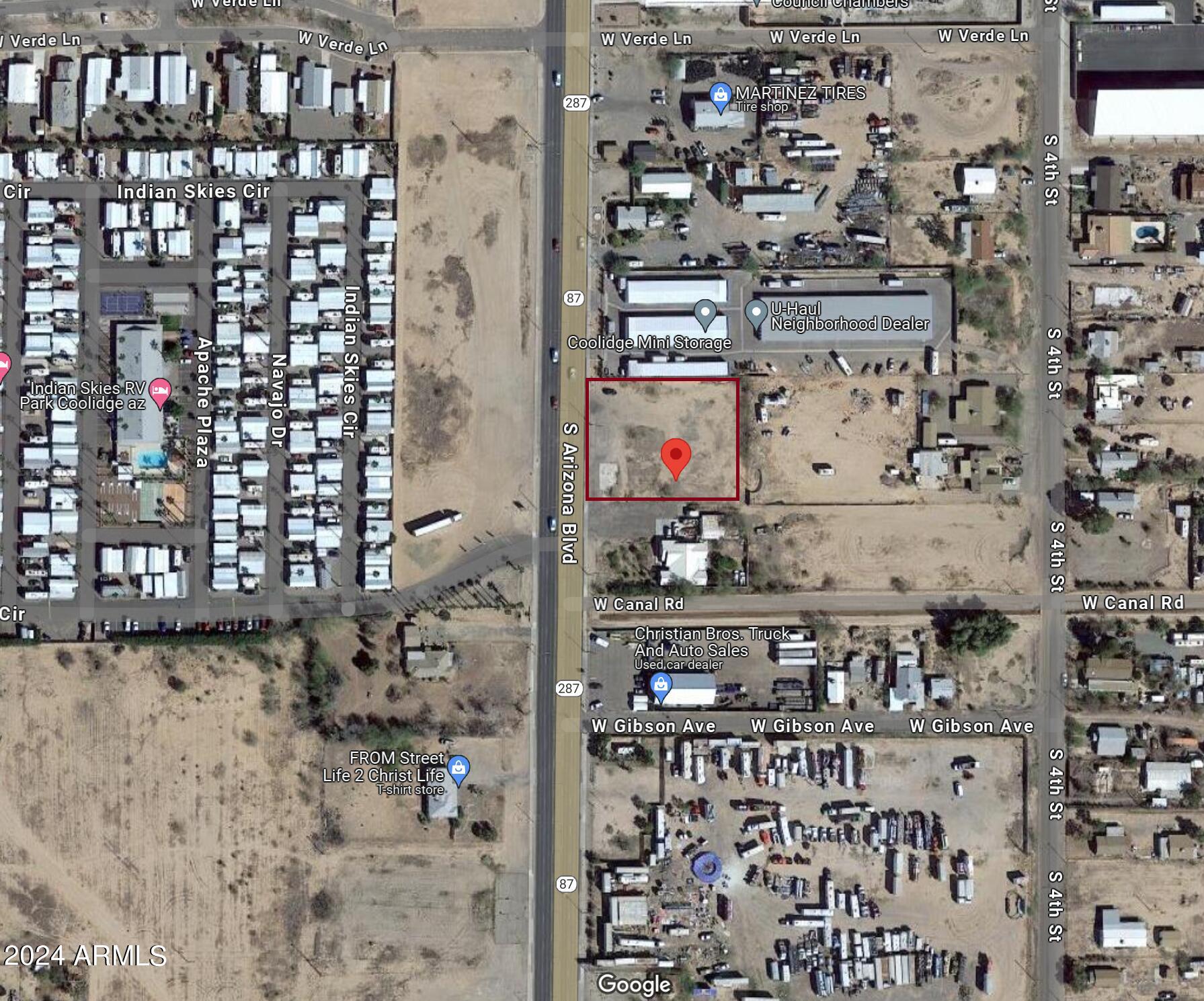 1045 S Arizona Boulevard Property Photo 2