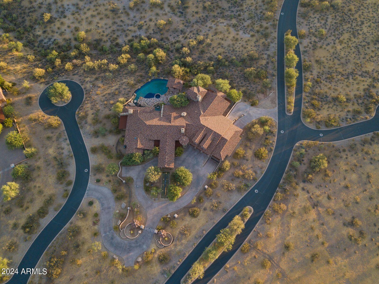 865 E Monte Vista Trail Property Photo 3
