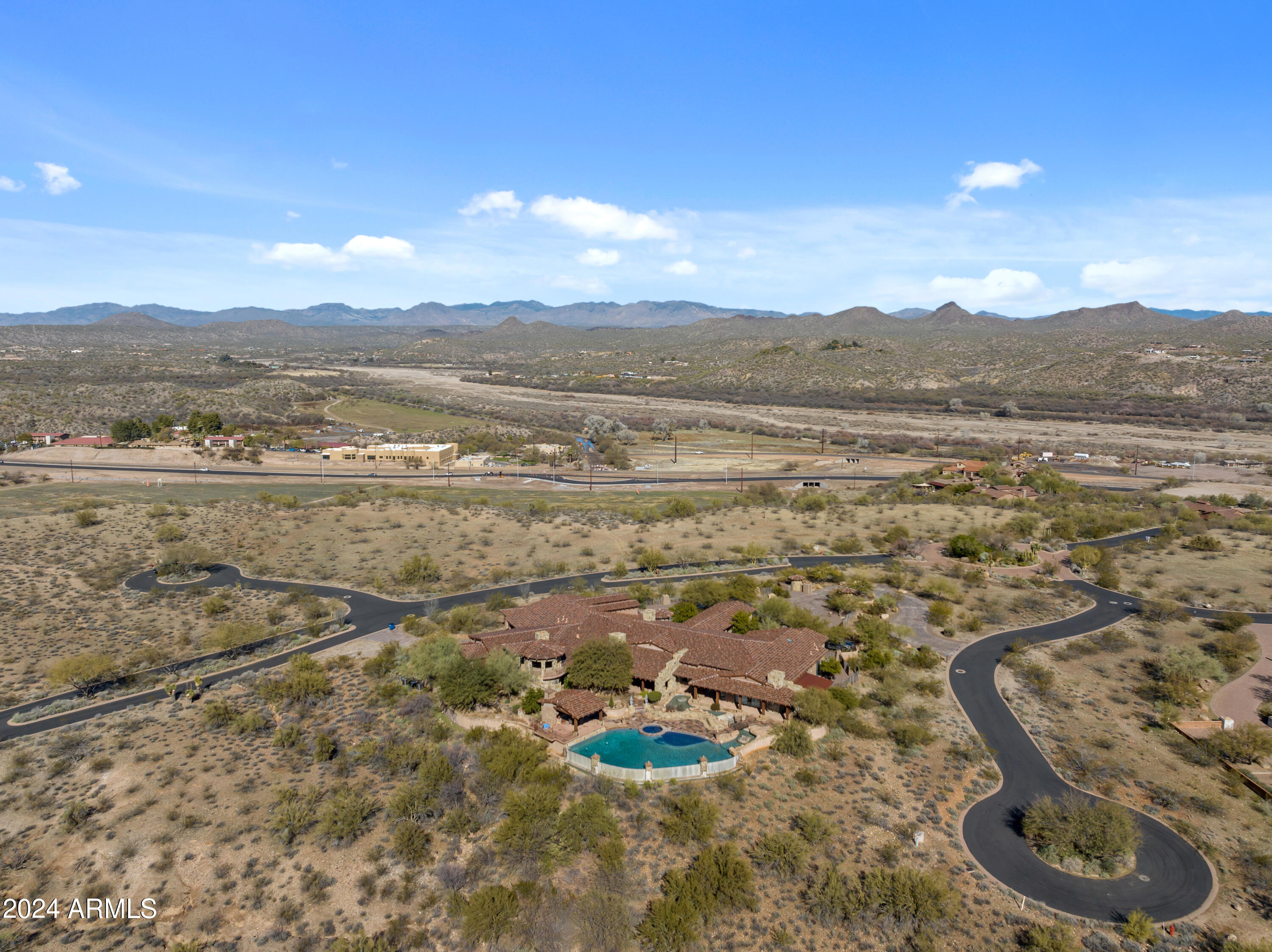 865 E Monte Vista Trail Property Photo 54
