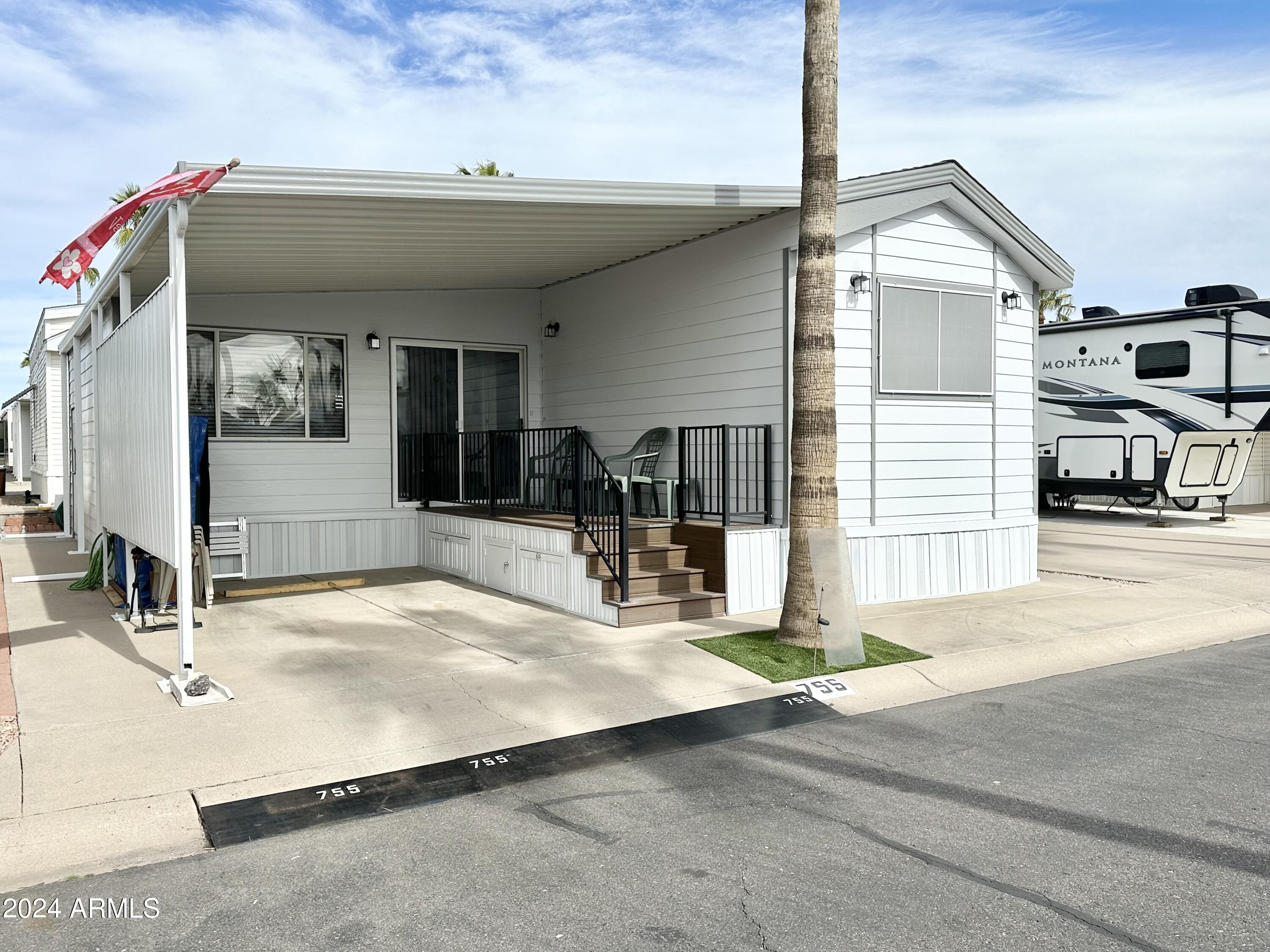 755 S Diamond Drive Property Photo 1