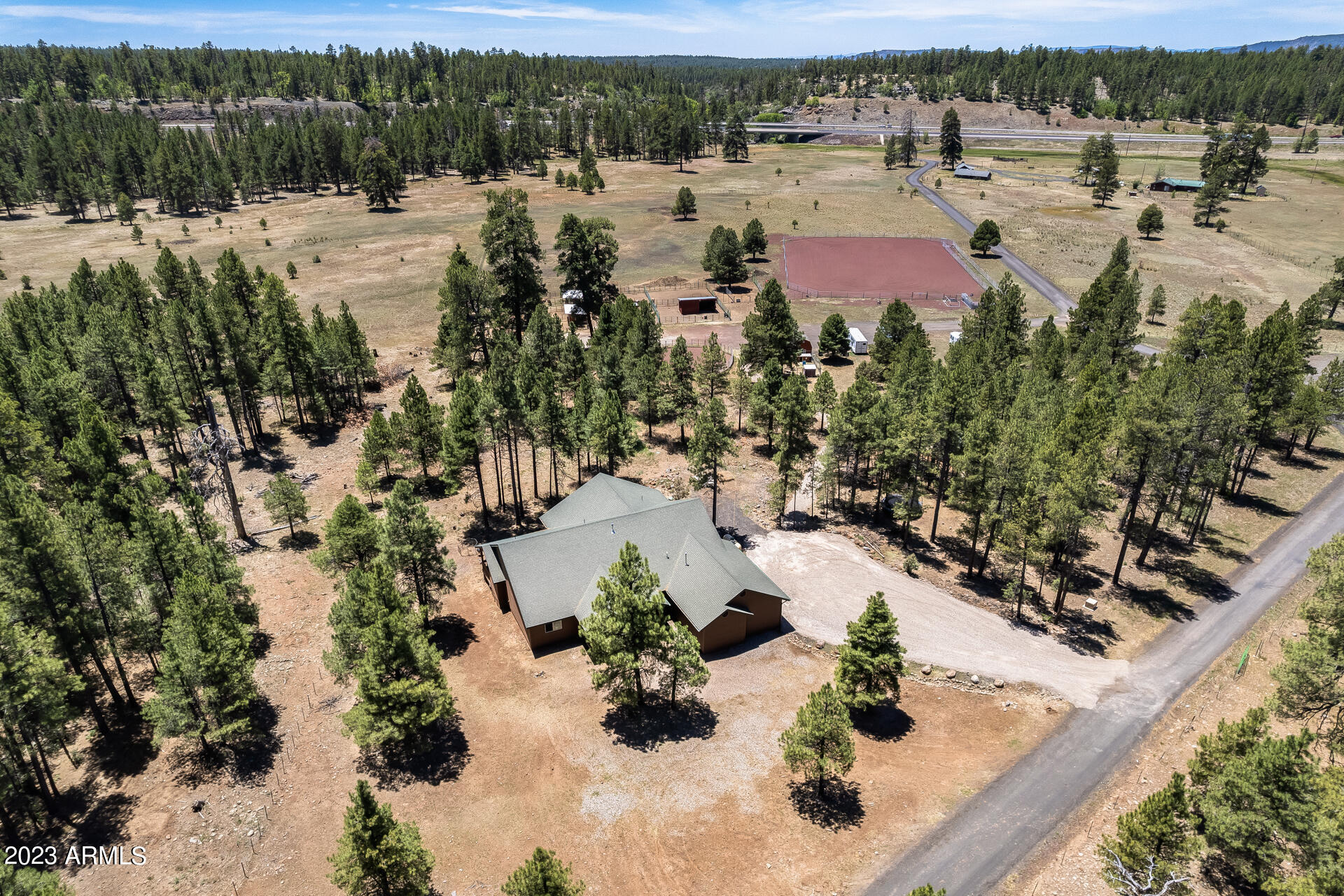22770 Fox Ranch Road Property Photo 1