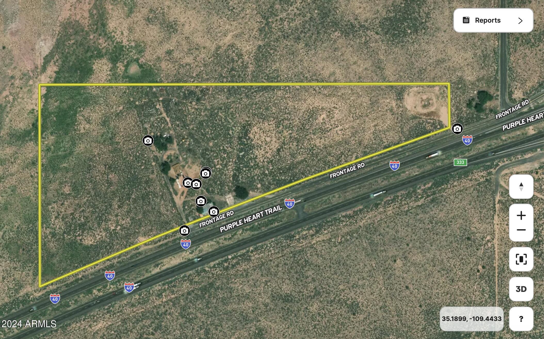33287 W I-40 Frontage Road Property Photo 18
