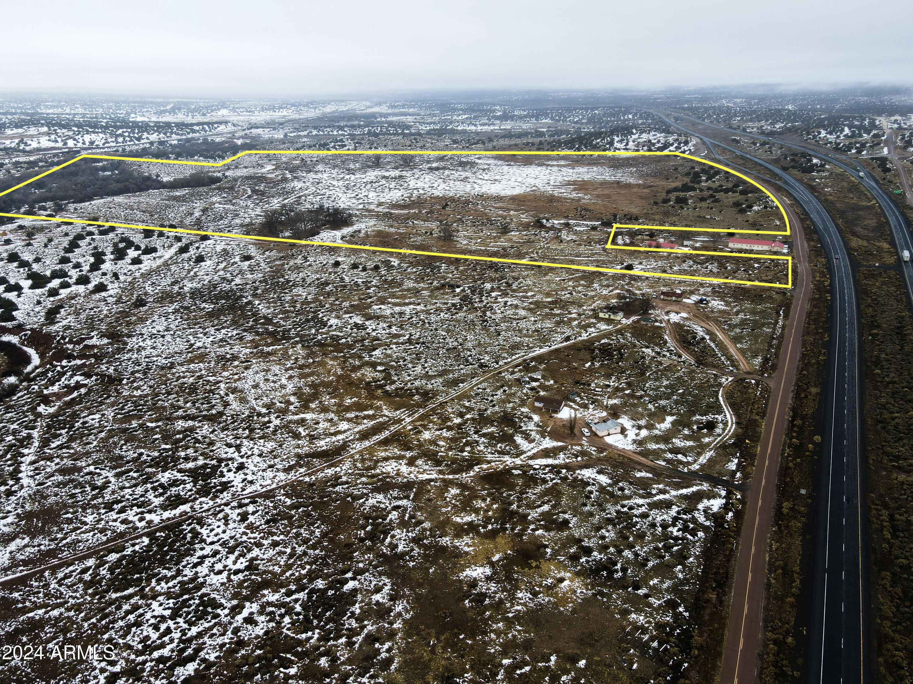 TBD W I-40 Exit 346 Road