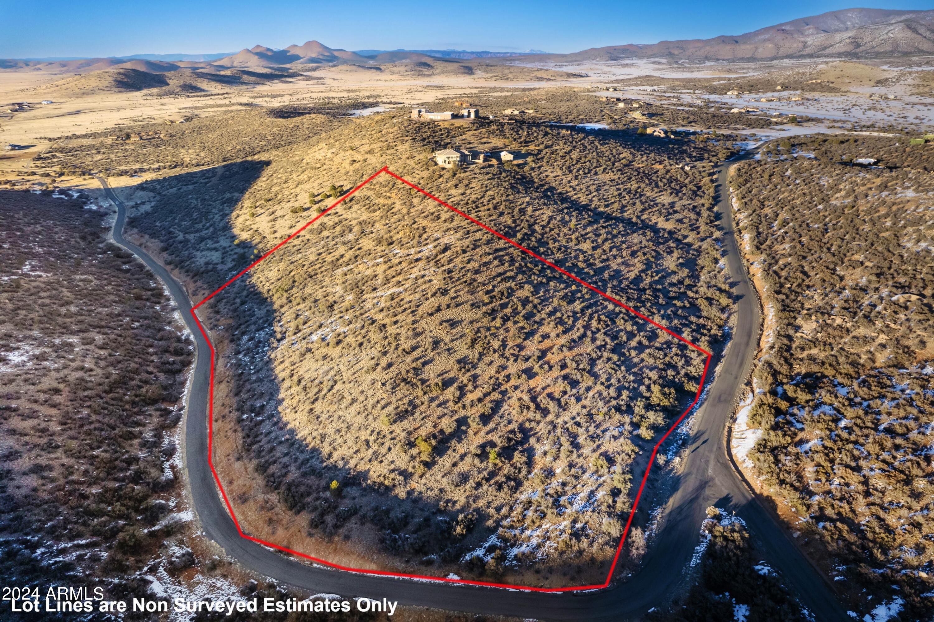 11530 E Mingus Vista Drive Property Photo