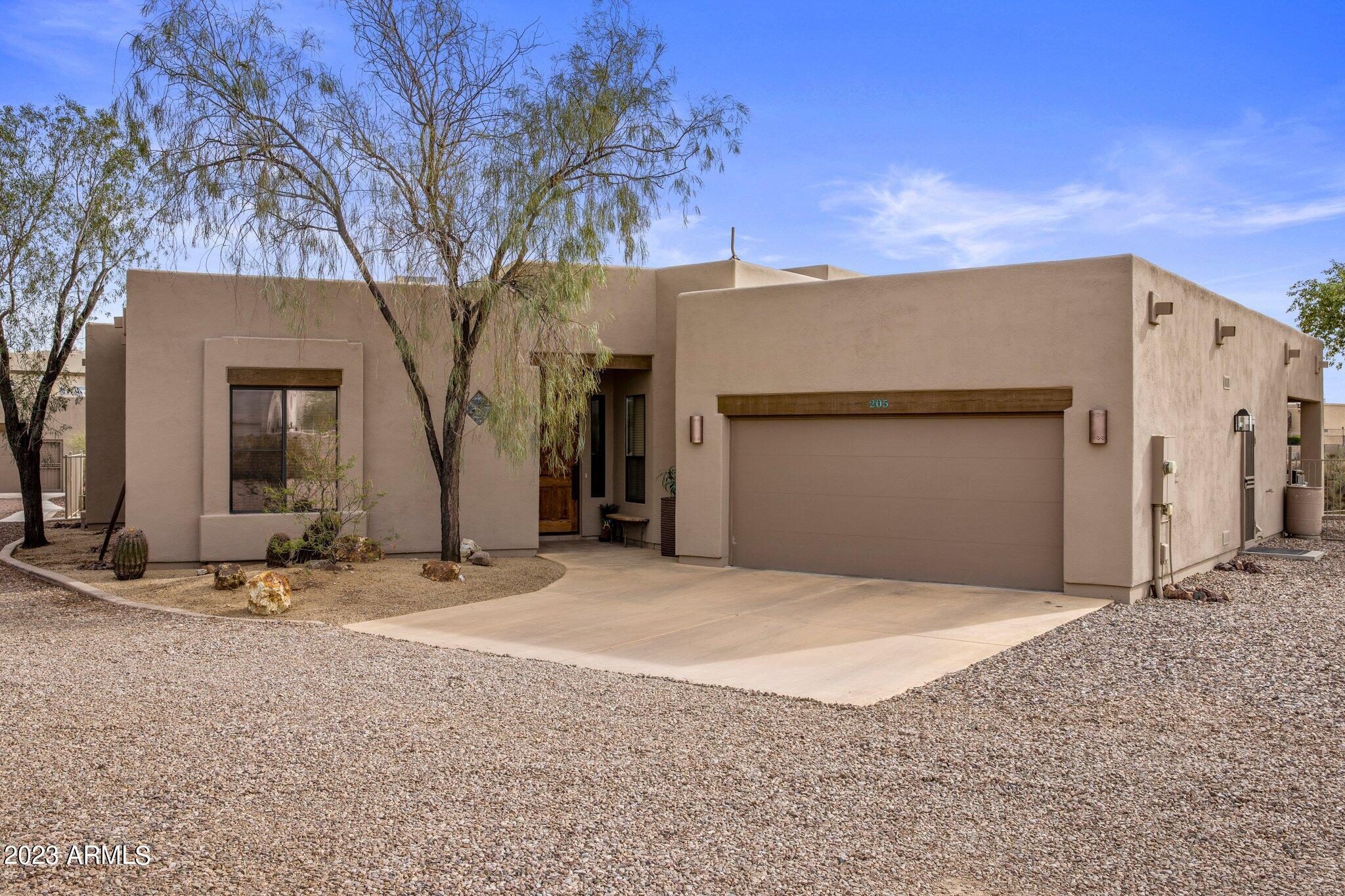 205 W Quartz Rock Road Property Photo 1
