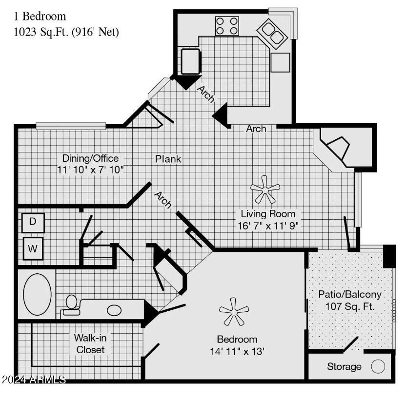 4215 N Drinkwater Boulevard Property Photo 14