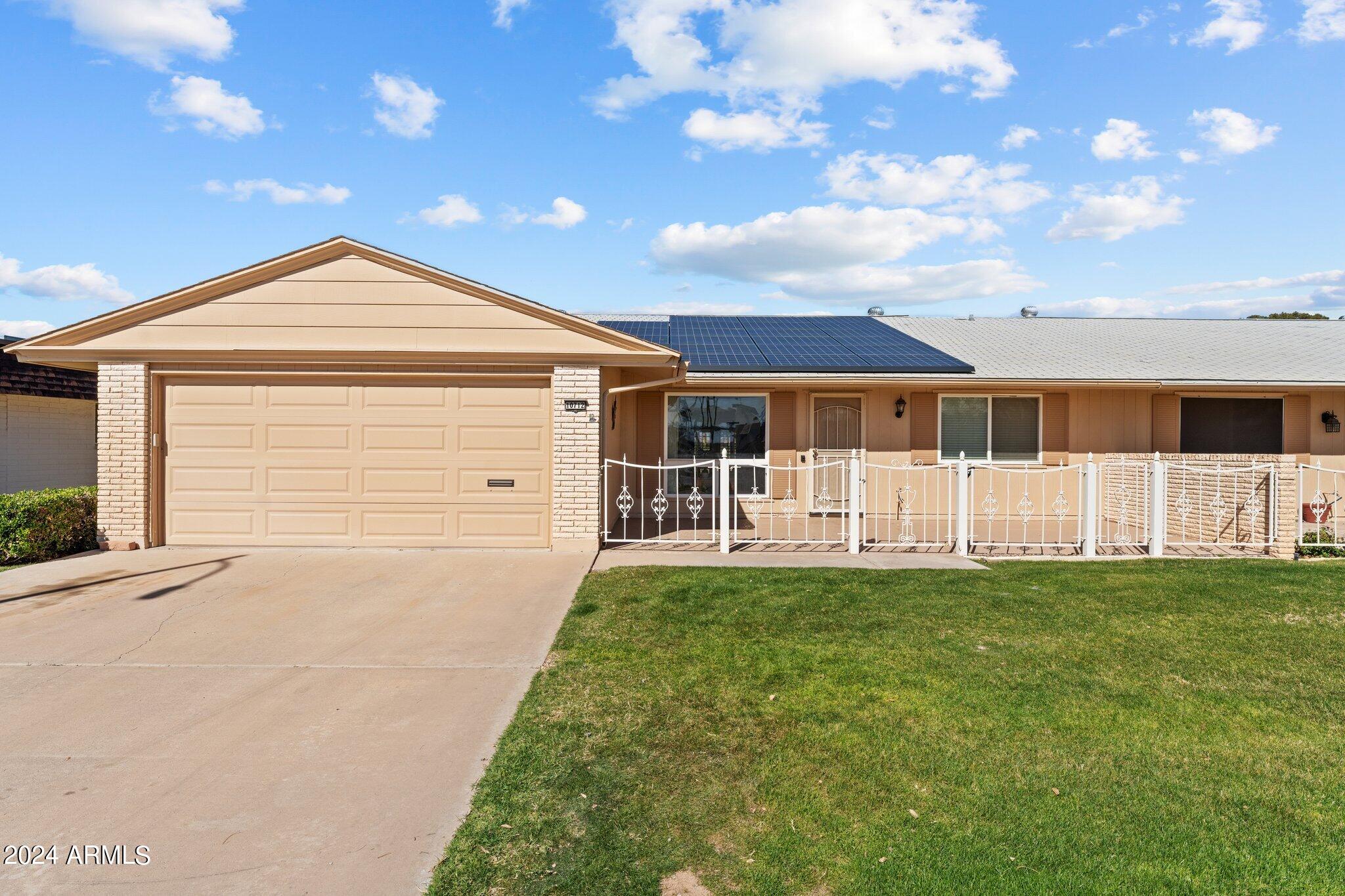 10712 W Cameo Drive Property Photo 1