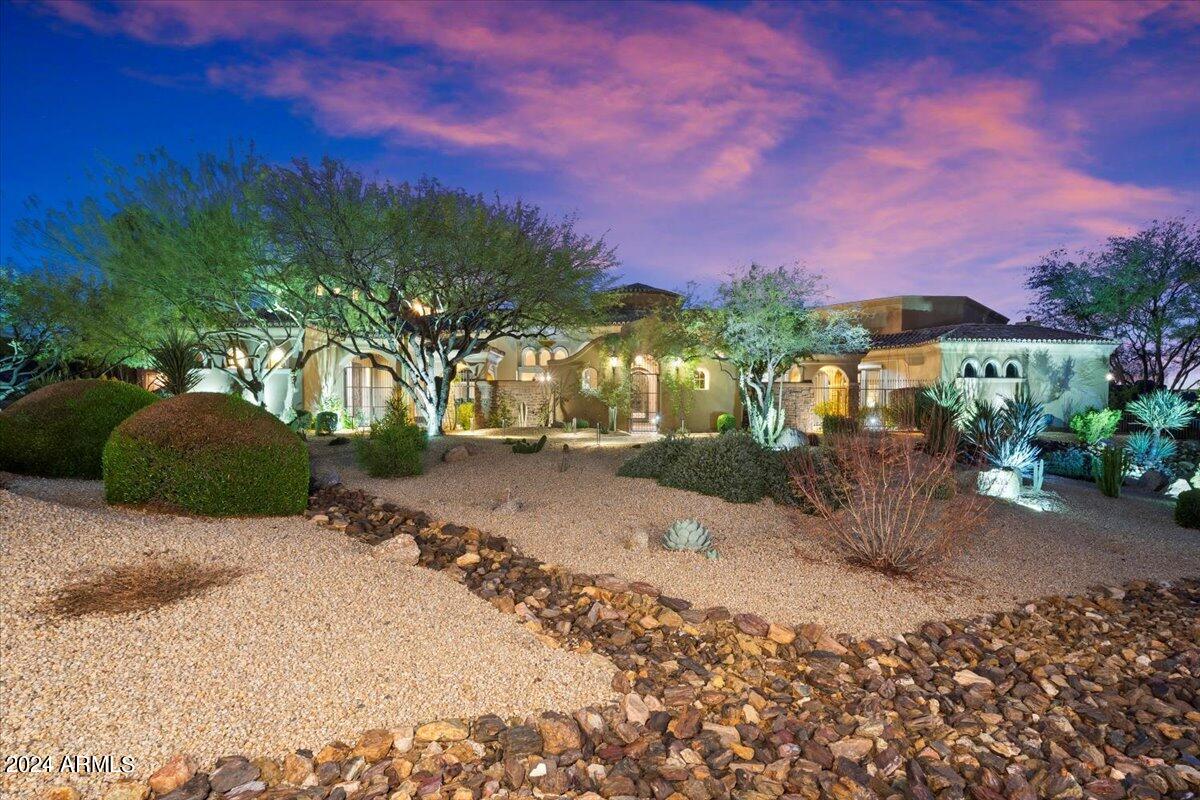 10629 E Troon North Drive Property Photo 18