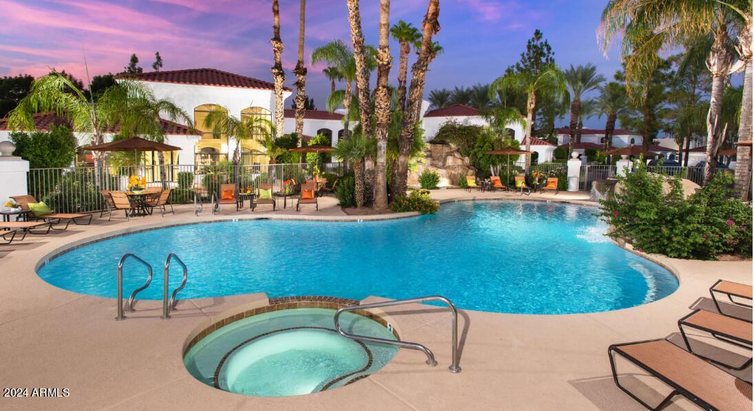 8311 E Via De Ventura Property Photo 1