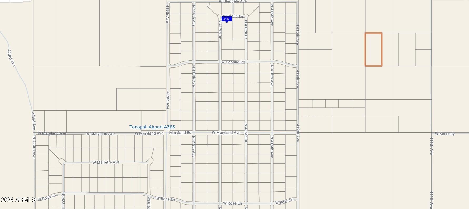 412xx W Glendale Avenue Property Photo 9
