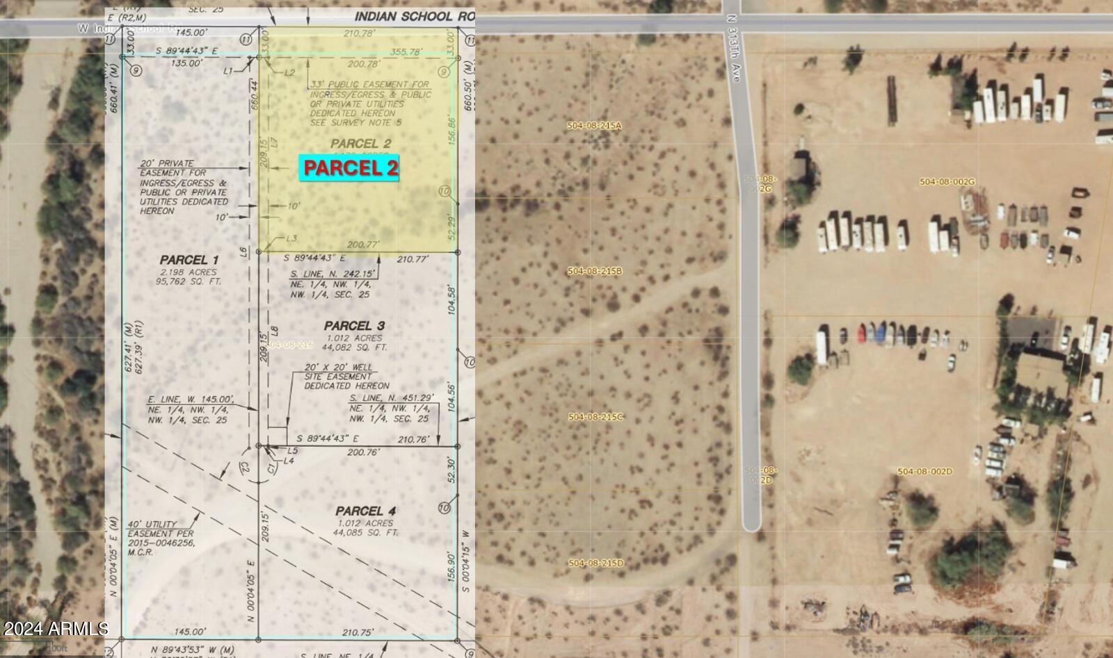 315th & Ave Indian School Road Property Photo 1