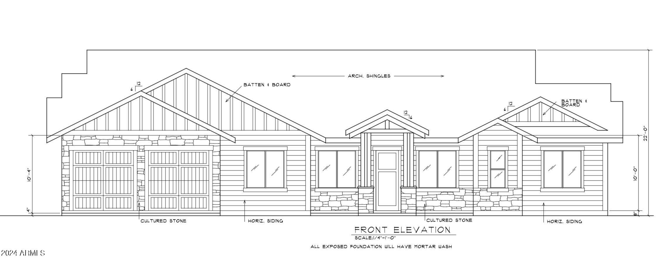 1023 N Scenic Drive Property Photo 1