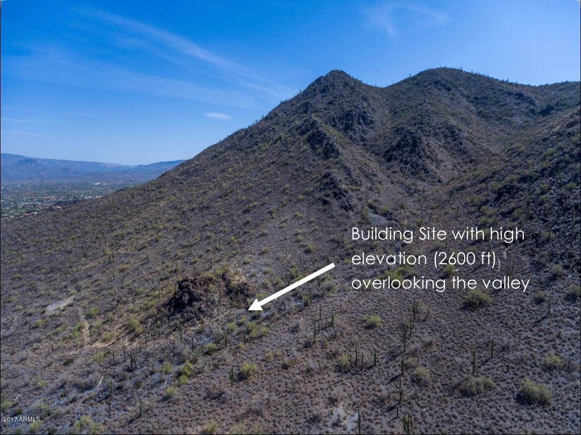 0 E Sentinel Rock Road Property Photo 1