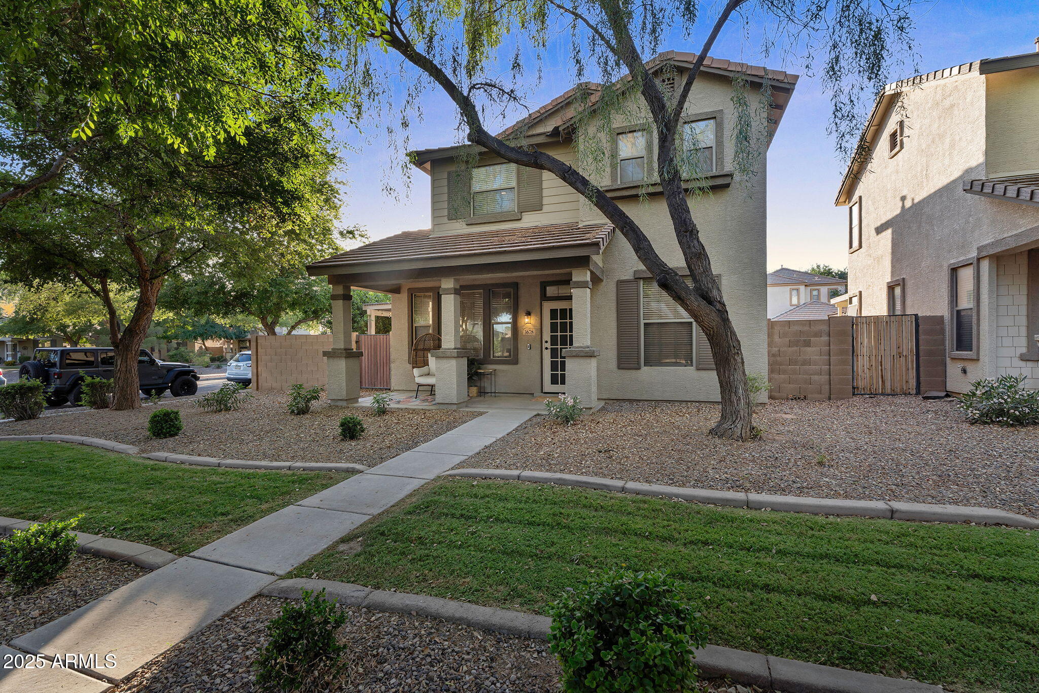 3678 E Yeager Court Property Photo 4